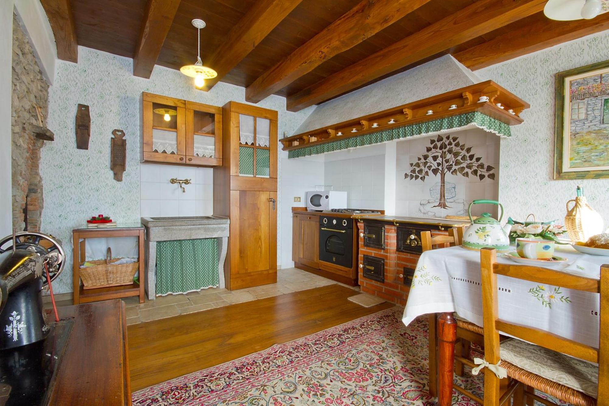 הוילה Oblizza Casa Krajnova מראה חיצוני תמונה